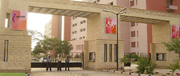 i-Serve Entrance